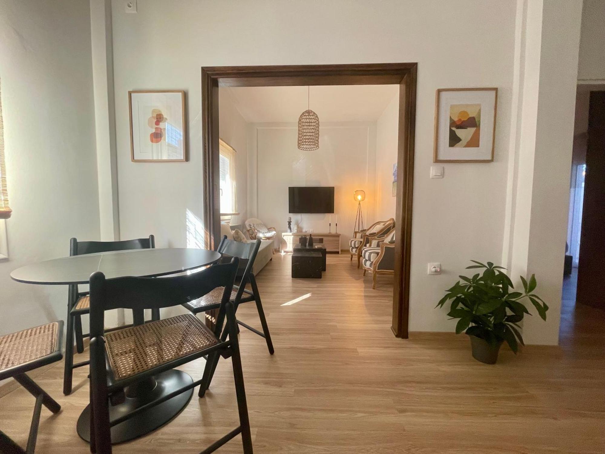 Appartement Stella'S Petite Boite à Rafína Extérieur photo