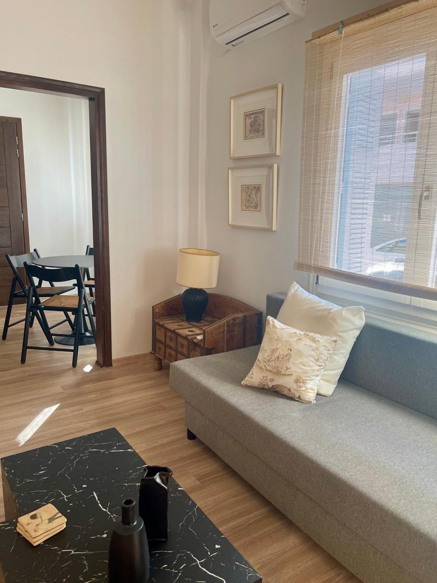 Appartement Stella'S Petite Boite à Rafína Extérieur photo