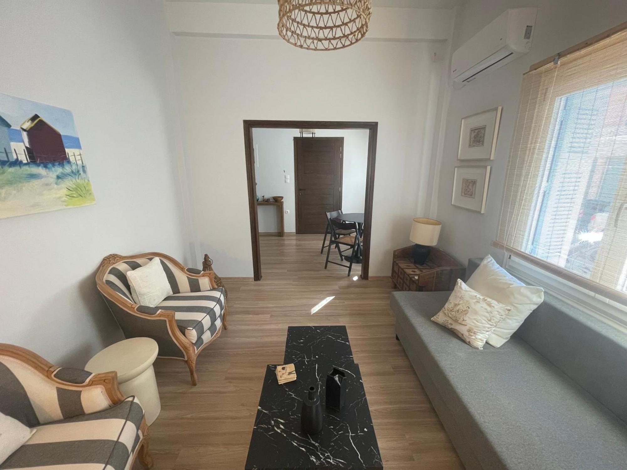 Appartement Stella'S Petite Boite à Rafína Extérieur photo