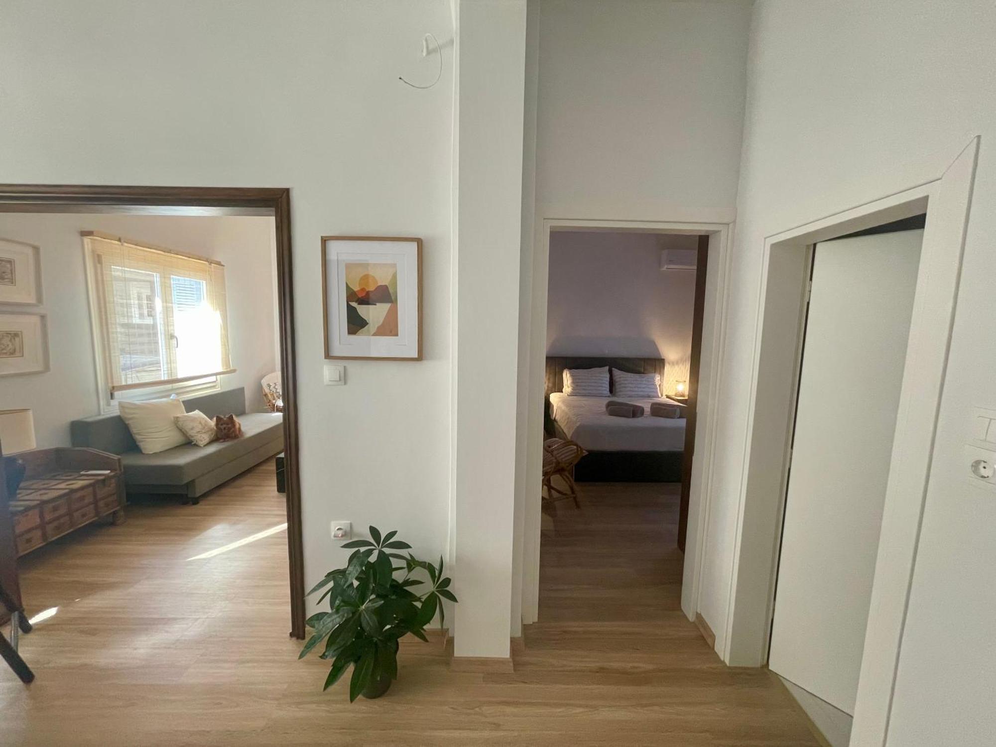 Appartement Stella'S Petite Boite à Rafína Extérieur photo