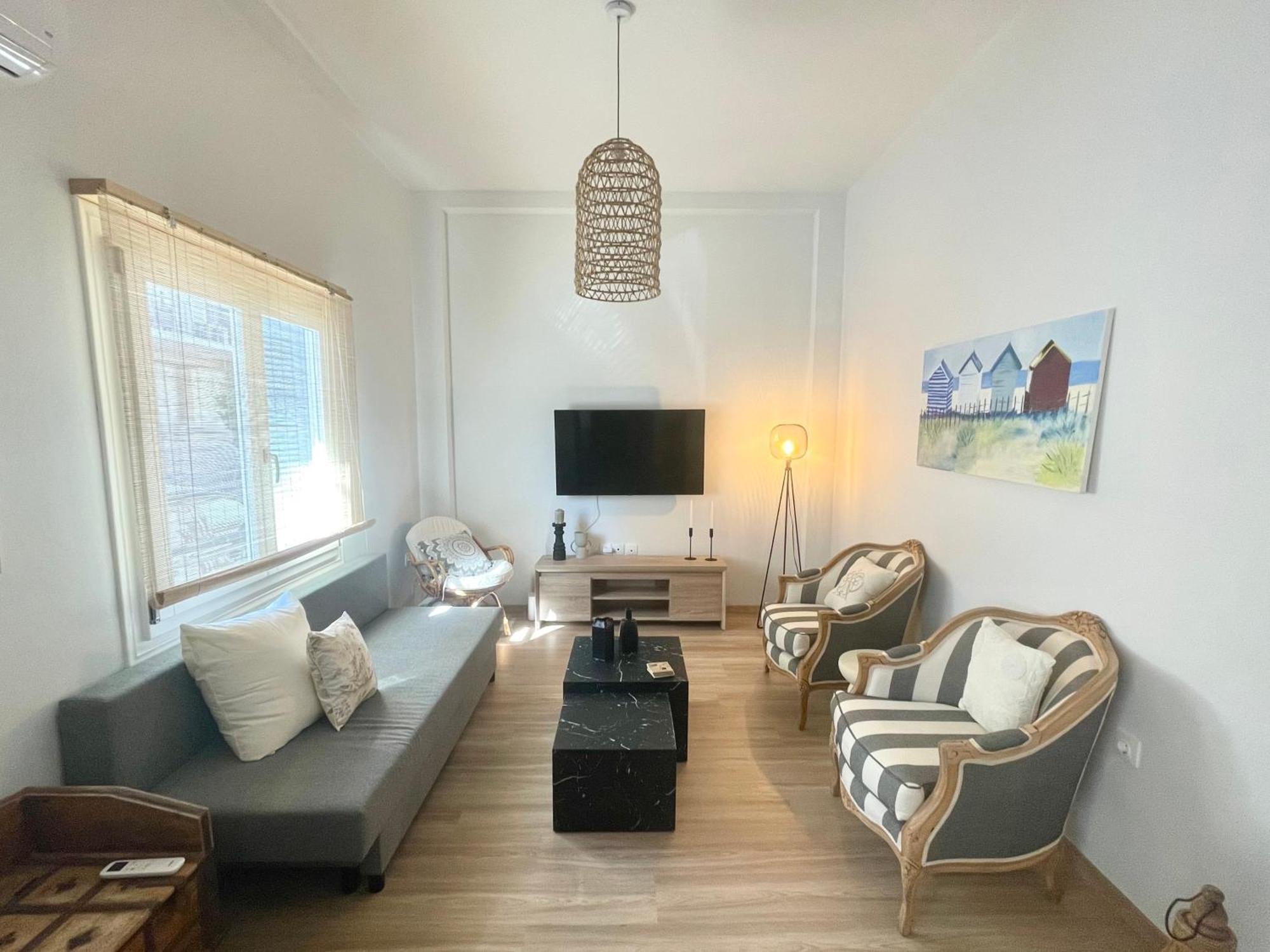 Appartement Stella'S Petite Boite à Rafína Extérieur photo