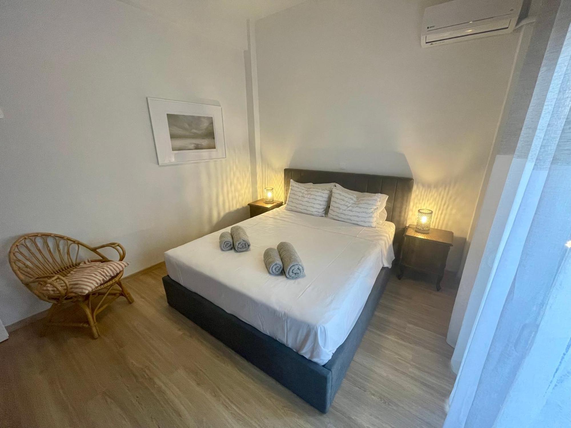 Appartement Stella'S Petite Boite à Rafína Extérieur photo